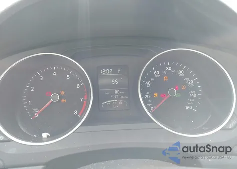 2017 Volkswagen Jetta 1.4T S from USA, damaged, VIN 3VW2B7AJ0HM210817